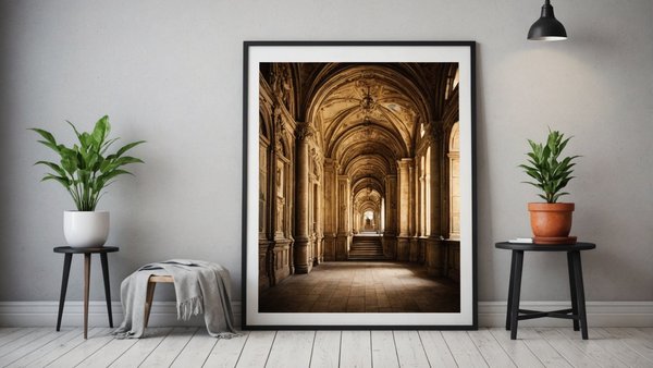 Affiche design et déco de toulouse, disponible pour 20,00 €