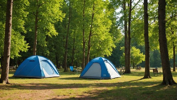 Découvrez le camping vers amboise pour des vacances inoubliables